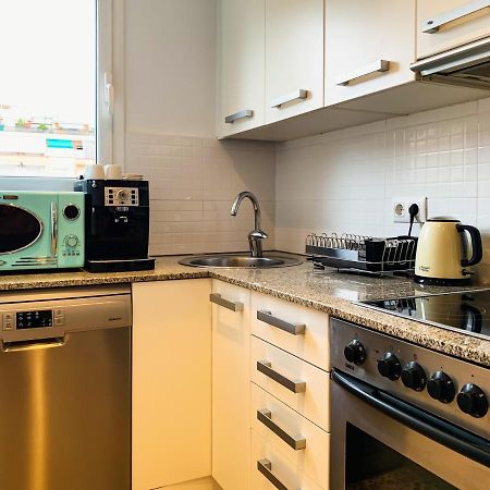 Incredible 2Br Penthouse With Urban Rooftop Garden Барселона Экстерьер фото