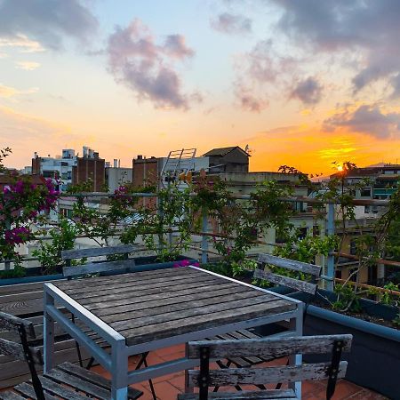 Incredible 2Br Penthouse With Urban Rooftop Garden Барселона Экстерьер фото