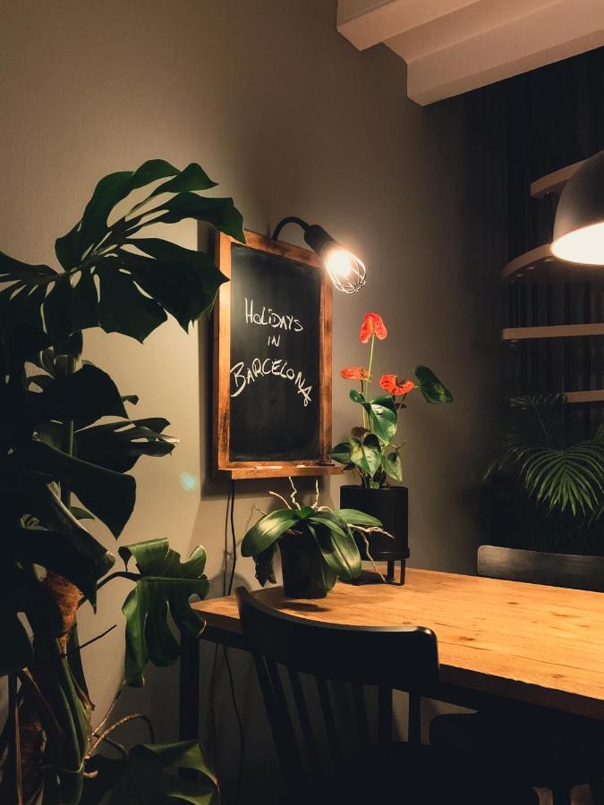 Incredible 2Br Penthouse With Urban Rooftop Garden Барселона Экстерьер фото