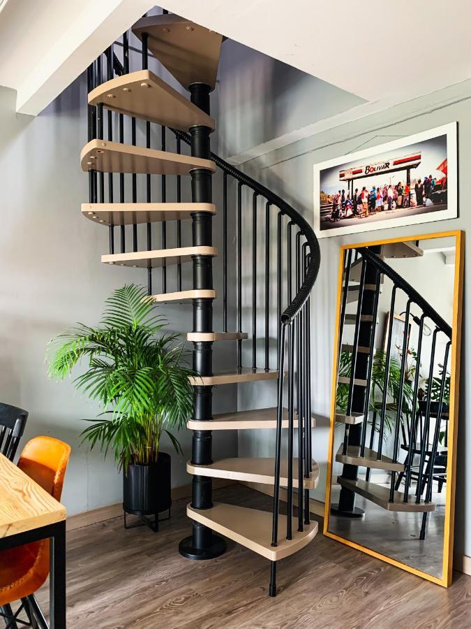 Incredible 2Br Penthouse With Urban Rooftop Garden Барселона Экстерьер фото