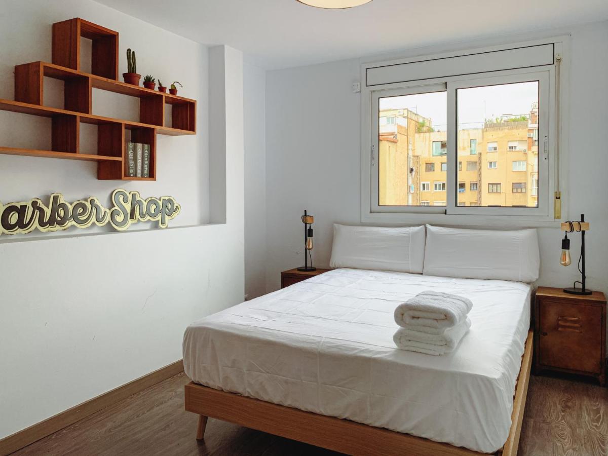 Incredible 2Br Penthouse With Urban Rooftop Garden Барселона Экстерьер фото